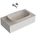 Тумба под раковину Kerama Marazzi Magica 90 MA.90.1\MGR.M подвесная Утренний серый матовый