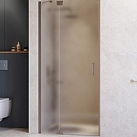 Душевая дверь RGW Hotel HO-014-Gg 130 350601413-210 профиль Серый стекло матовое