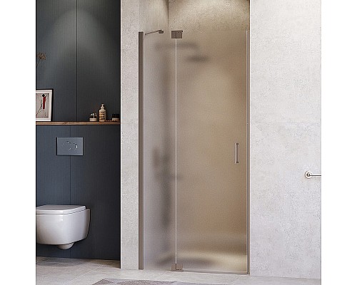 Душевая дверь RGW Hotel HO-014-Gg 130 350601413-210 профиль Серый стекло матовое