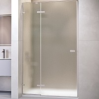 Душевая дверь RGW Stilvoll SV-004 100 353200410-21 профиль Хром стекло матовое