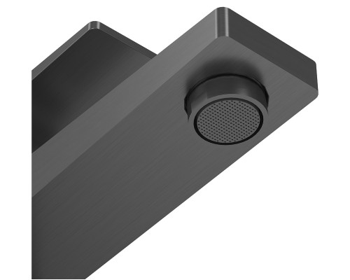 Смеситель для раковины Grossman Classic 520.K35.04.420 Графит брашированный