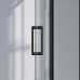 Душевой уголок Vincea Como-N 160x80 профиль Черный стекло прозрачное