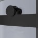 Душевой уголок Vincea Como-N 160x80 профиль Черный стекло прозрачное