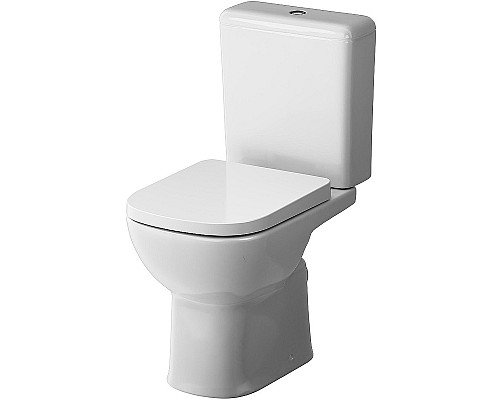 Унитаз компакт AM.PM Sunny Aquaspin C85C8601SC с бачком и сиденьем Микролифт
