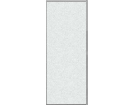 Душевая стенка Grossman Galaxy 90 200.K33.01.90.10.02 профиль Хром стекло шиншилла