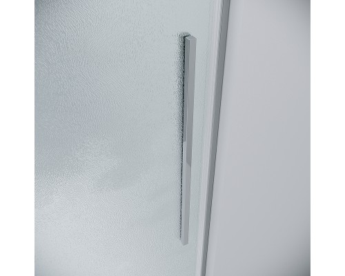 Душевая стенка Grossman Galaxy 90 200.K33.01.90.10.02 профиль Хром стекло шиншилла