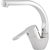 Смеситель для кухни Melodia della vita Rumba MDV35312 Хром