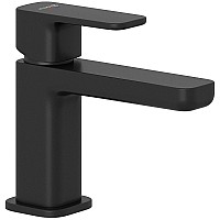 Смеситель для раковины Kludi Renon 422903975 Черный матовый