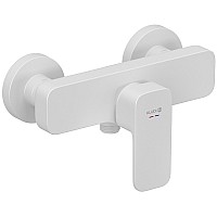 Смеситель для душа Kludi Renon 428315375 Белый матовый
