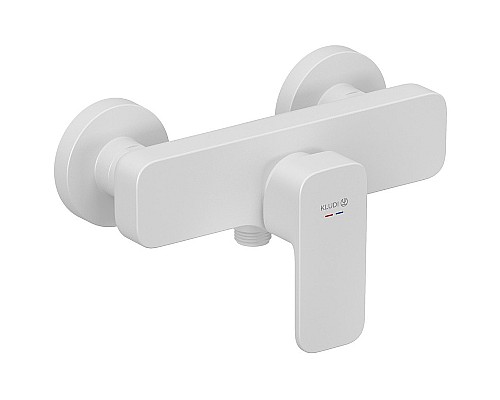 Смеситель для душа Kludi Renon 428315375 Белый матовый