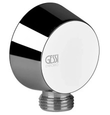 Шланговое подключение Gessi Emporio Shower 47269#031 Хром