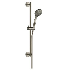 Душевой гарнитур Gessi Emporio Shower 47304#149 Никель брашированный