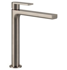 Смеситель для раковины Gessi Emporio Via Manzoni Никель брашированный