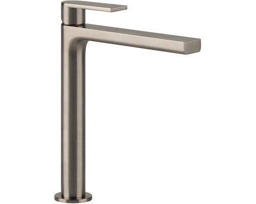 Смеситель для раковины Gessi Emporio Via Manzoni Никель брашированный