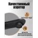Смеситель на борт ванны Orange Черный матовый