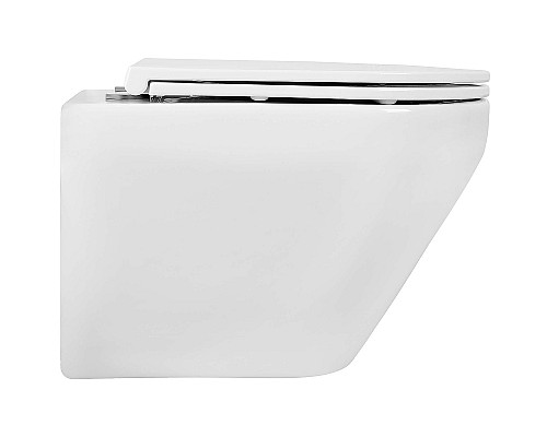 Унитаз Aquatek Лея Tornado AQ1199T-00 подвесной с сиденьем Микролифт