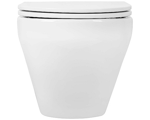 Унитаз Aquatek Лея Tornado AQ1199T-00 подвесной с сиденьем Микролифт