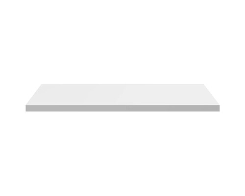 Полка для консоли Kerama Marazzi Pro 55 Белая матовая