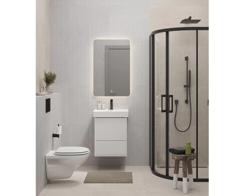 Зеркало Kerama Marazzi Pro 50 с подсветкой с сенсорным выключателем