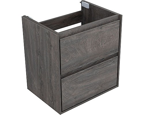 Тумба под раковину Aquanet Милан 60 336372 подвесная Дуб рошелье