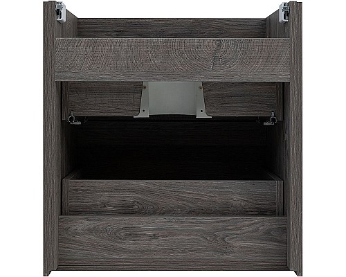 Тумба под раковину Aquanet Милан 60 336372 подвесная Дуб рошелье