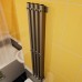 Электрический полотенцесушитель Altasan АргоПроф 120х21 Графит