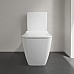 Унитаз компакт Villeroy&Boch Venticello 4612R001 без бачка и сиденья