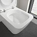 Унитаз компакт Villeroy&Boch Venticello 4612R001 без бачка и сиденья
