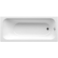 Акриловая ванна Ravak Chrome Slim 180x80 без гидромассажа