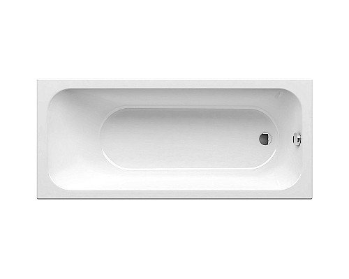 Акриловая ванна Ravak Chrome Slim 180x80 CE21300000 без гидромассажа