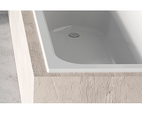 Акриловая ванна Ravak Chrome Slim 180x80 CE21300000 без гидромассажа