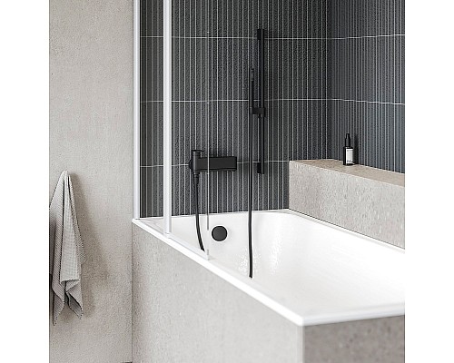 Акриловая ванна Ravak Chrome Slim 180x80 CE21300000 без гидромассажа