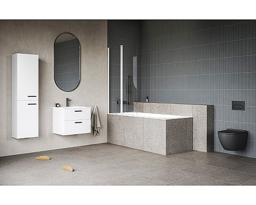 Акриловая ванна Ravak Chrome Slim 180x80 CE21300000 без гидромассажа