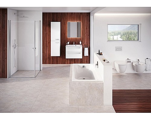 Акриловая ванна Ravak Chrome Slim 180x80 CE21300000 без гидромассажа