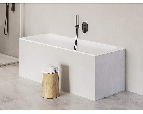 Акриловая ванна Ravak Chrome Slim 180x80 CE21300000 без гидромассажа