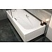 Стальная ванна BLB Universal HG 170x75 B75HTH001 handles с отверстиями для ручек без гидромассажа с шумоизоляцией