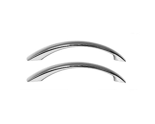 Стальная ванна BLB Universal HG 170x75 B75HTH001 handles с отверстиями для ручек без гидромассажа с шумоизоляцией