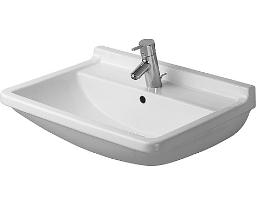 Раковина Duravit Starck 3 0300550000 550 мм
