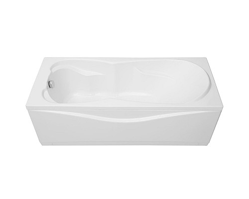 Акриловая ванна Aquanet Viola 180x75 242744 без гидромассажа