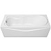 Акриловая ванна Aquanet Viola 180x75 242744 без гидромассажа