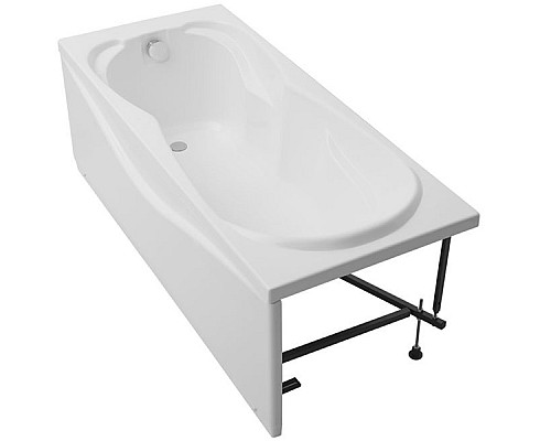 Акриловая ванна Aquanet Viola 180x75 242744 без гидромассажа