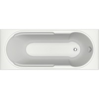 Акриловая ванна Relisan Eco Plus Прага 170x70 без гидромассажа