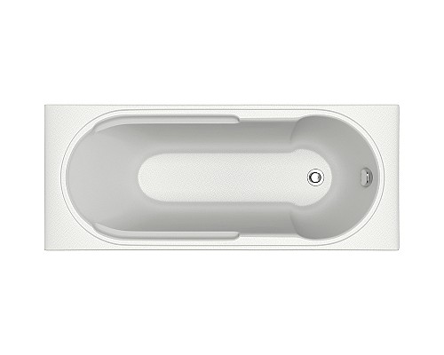 Акриловая ванна Relisan Eco Plus Прага 170x70 Гл000015195 без гидромассажа