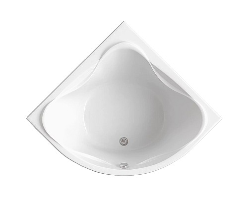 Акриловая ванна Bas Риола 135x135 В 00030 без гидромассажа