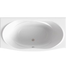 Акриловая ванна Bas Фиеста 194x90 без гидромассажа