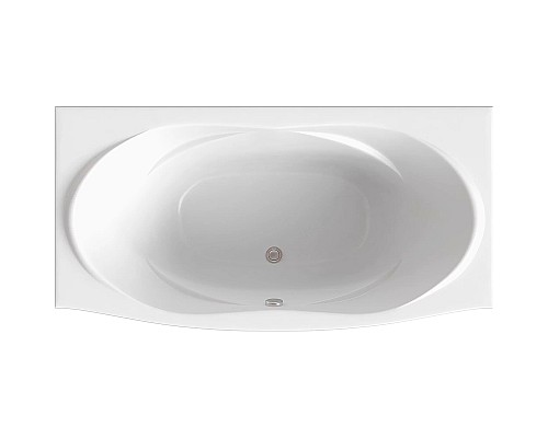 Акриловая ванна Bas Фиеста 194x90 В 00037 без гидромассажа