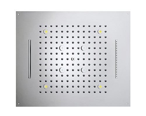 Верхний душ Bossini Dream H38908.030 Хром