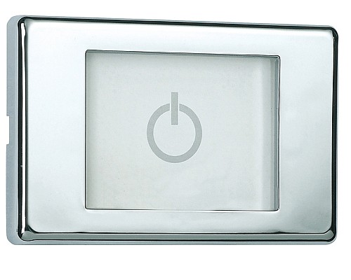 Верхний душ Bossini Dream H38908.030 Хром