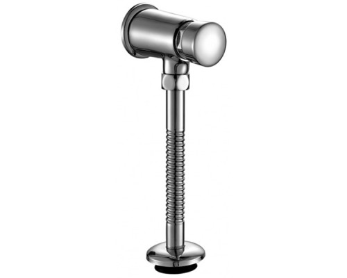 Смывное устройство для писсуара Santek 1WH302089 Хром