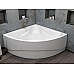 Акриловая ванна Relisan Mira 150x150 Гл000000547 без гидромассажа